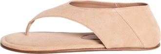 Gia Borghini Emauelle Sandal - Dames - Sandalen - Beige - 36 EU - Leer - Schoenen