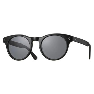 Eyevan 7285 Eyevan - Luminous-E Sun - unisex - Accessoires - Zwart - Maat: 50 MM