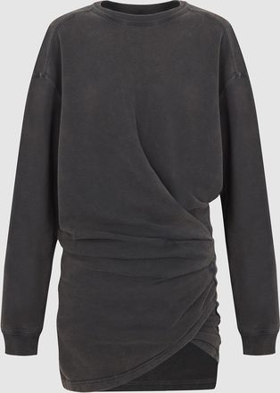 Isabel Marant Robe Pipper Noir