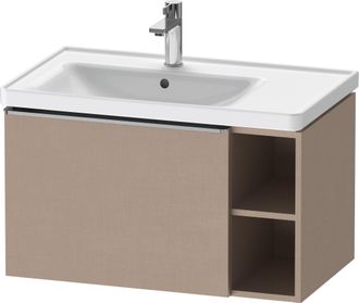 Duravit Duravit D-neo Mueble Bajo Lavabo Suspendido, 784x440x452mm, 1