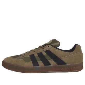 adidas Aloha Super Olive Strata Core Black KJ0281