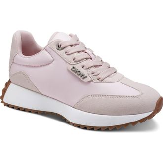 DKNY Naples Sneaker in Light Pink at Nordstrom, Size 5.5