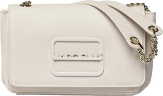 Marc Ellis Victoria M GR - Dames - Schoudertassen - Wit - ONE Size - Polyester - Tassen