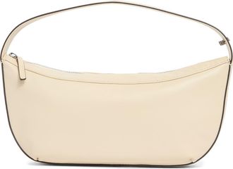 Staud Demy Convertible Shoulder Bag in Cream at Nordstrom