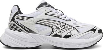 Puma Witte Vrijetijdssneakers voor Volwassenen - Heren - Sneakers - Wit - 44 EU - Schoenen