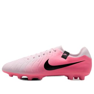 Nike Tiempo Legend 10 Pro Hard-Ground Pink Foam Black DV4332-601
