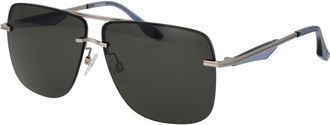 Trussardi Metal Mens Sunglasses