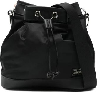 Porter-Yoshida & Co. Hombre, Bolsos, Negro, Talla: ONE Size