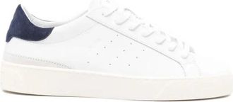 D.A.T.E. Sonic Sneakers - - Shoes - Uomo - Bianco - 43 EU