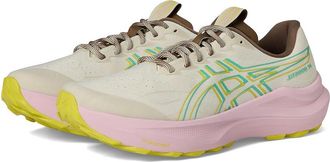 Asics GT-2000 14 TR Womens Shoes Light Dust/Cacti : 10.5 B - Medium, Textile