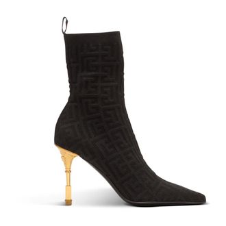 Balmain Mujer, Zapatos, Negro, Talla: 39 EU