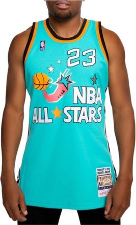 Mitchell & Ness NBA Michael Jordan All-Star 1996 East Jersey 23 AJY4GS18066-ASETEAL96MJO