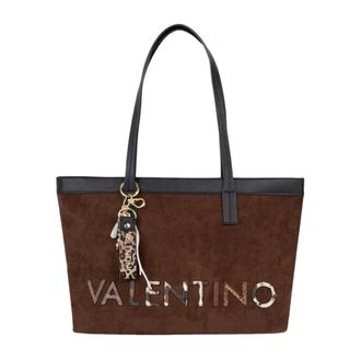 Valentino Jane Shopper - Bags - Mujer - Marr&oacute;n - ONE SIZE