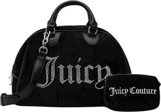Juicy Couture Kimberly - Dames - Tassen - Zwart - Maat: ONE Size Poliester