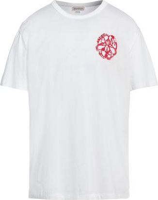 Alexander McQueen TOPWEAR - T-shirts on YOOX.COM