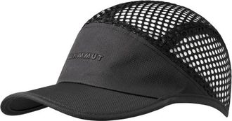 Mammut Aenergy Mesh Cap Cap - Unisex | grau/schwarz
