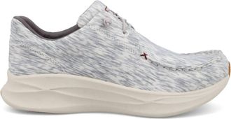 Twisted X Boots Womens Feather Western Athletic Shoe In Heather Grey