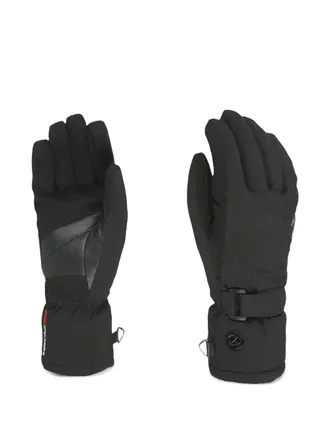 Level Eclypse gloves - unisex - Gore-Tex/Fabric - 6.5 - Black