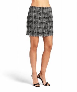 Drew Raya Skirt In Black