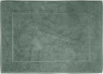 Framsohn Badematte »Uni Basic Hotelmatte« Höhe 11 mm beidseitig nutzbar fussbodenheizungsgeeignet schnell trocknend grosse Farbpalette, Hergestellt in Österrei