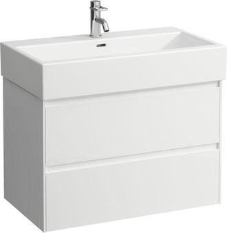 Laufen Lani Mueble Bajo Lavabo, 2 Cajones, Softclose, - Laufen