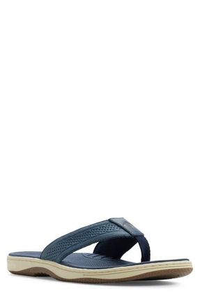 Sperry Top-Sider Havasu Thong Sandal in Navy at Nordstrom, Size 11