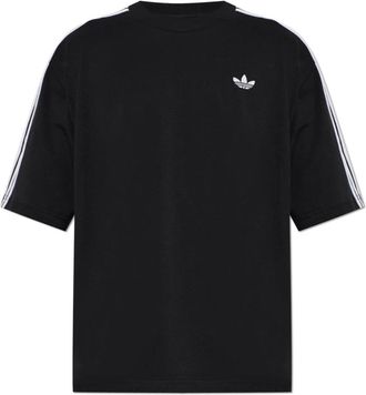 adidas Hombre, Camisetas, Negro, Talla: XL