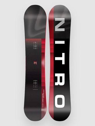 Nitro Team Pro 2026 Snowboard patroon