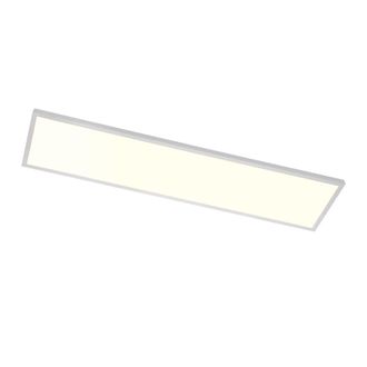 Arcchio Panel LED de Aluminio Blanco