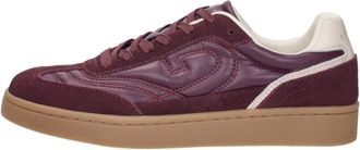 Cruyff Calcio Cup Sneakers - Dames - Sneakers - Bruin - 40 EU - Nylon - Schoenen