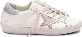 Golden Goose Sneakers Superstar - Bianco