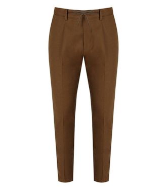 Manuel Ritz Cognac Pants