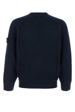 Stone Island Cashmere Wool Sweater