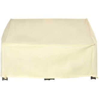 OEM Funda De Coj&iacute;n Outsunny, Impermeable, Para Sof&aacute; De Exterior, Banco De Jard&iacute;n, Tejido Oxford 600d, Ideal Para Balc&oacute;n Y Terraza, 140 X 84 X 56/94 Cm, Co