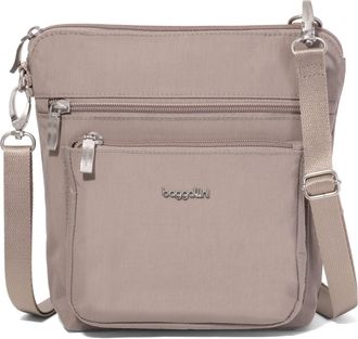 Baggallini Modern Pocket Crossbody EMF Blocking Pocket