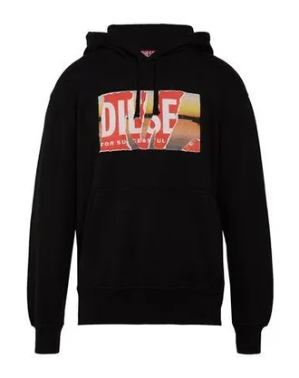 Diesel CAMISETAS Y TOPS - Sudaderas en YOOX.COM
