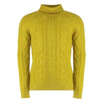 Moorer Alberic Turtleneck Jumper