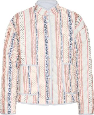 Ichi Mujer, Chaquetas, Multicolor, Talla: XS