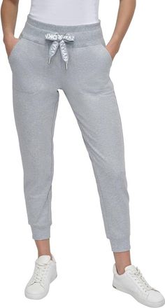 DKNY Dkny Skinny Fit Jogger