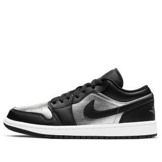 Nike Jordan (WMNS) Air Jordan 1 Low SE Silver Toe DA5551-001