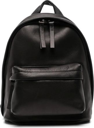 Yohji Yamamoto Zaino mini - Nero