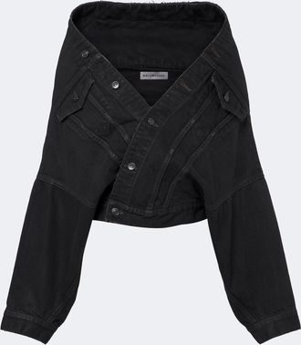 Balenciaga Giacca di jeans
