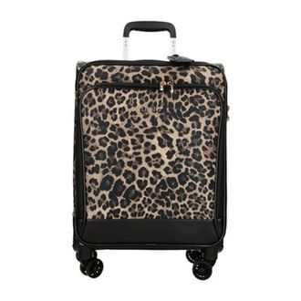Liu Jo Travel L Trolley Maculato - unisex - Handbagage koffer - Veelkleurig - ONE Size - Polyester - Koffers