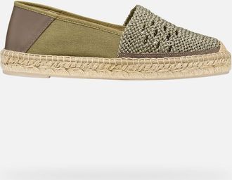 Geox Lampedusa Donna Verde Salvia