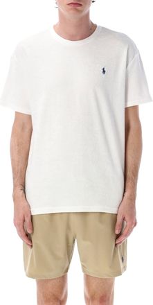 Polo Ralph Lauren T Shirts And Polos White