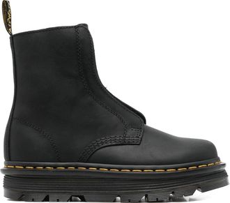 Dr. Martens Leather Ankle Boots