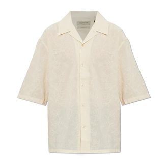 AllSaints Hombre, Camisas, Beige, Talla: XS