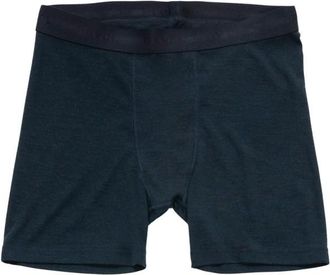 Devold Adventure Merino 190 Boxer Merinounterhose f&uuml;r Herren | blau