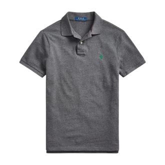 Ralph Lauren Tops, Heren, Grijs, XL, Polo Shirt