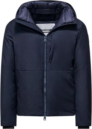 Bomboogie Berlin Jacket - Heren - Winterjassen - Blauw - L - Polyester - Jassen
